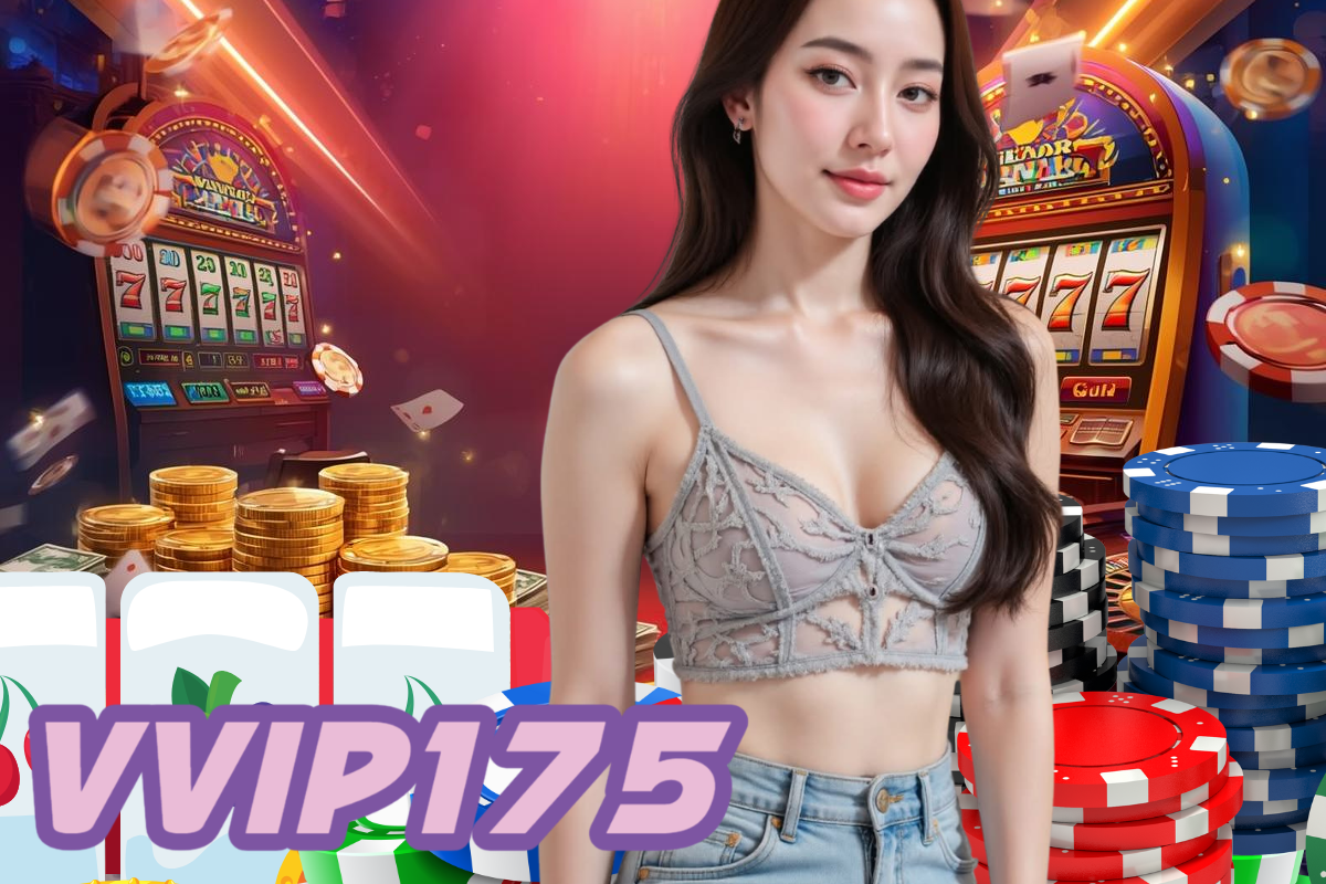 vvip175 เครดิตฟรี